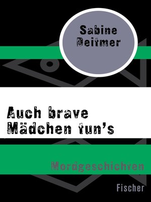 cover image of Auch brave Mädchen tun's